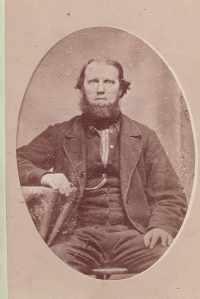 William Izatt Sr. (1812 - 1873) Profile